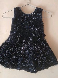 Baby Girl Attractive Frock