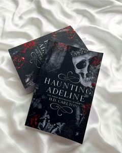 HAUNTING ADELINE PART 1 &amp; 2 ✨️ (OFFER GRAB NOW )