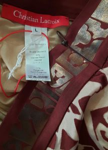 Christian Lacroix Skirt NEW