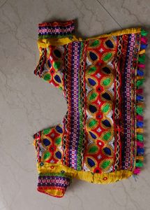Lehenga Choli/Navratri /Janmashtami Costume