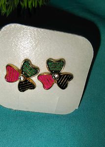 Colorful Earrings Set (Buy Any 2 In 99rs)