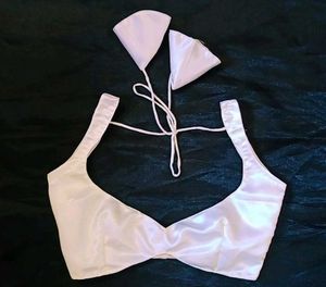 broad backless blouse(non padded)
