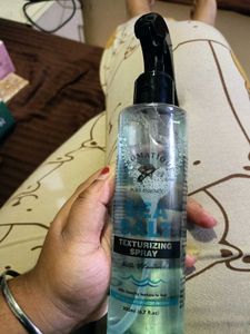 Sea Salt Texturizing Spray