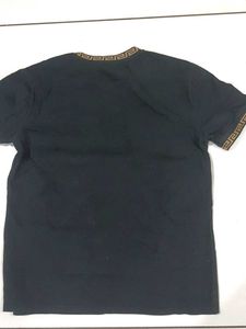 Versace Logo Tee