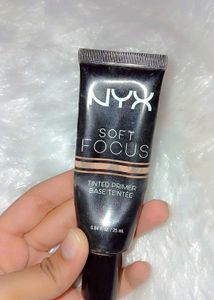 NYX Soft Focus Primer