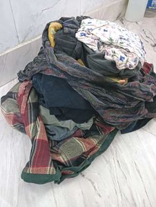 Mixed Clothing Lot