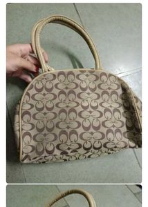 Coach Handbag