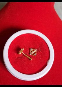 Gold 22crt Earrings