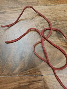 Fringe Tie-Up Sandals