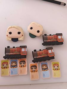Harry Potter Kinder Toys