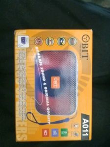 Bluetooth Speaker