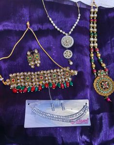 Jewellery Set Combo