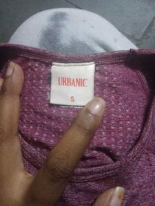 URBANIC Activewear Top