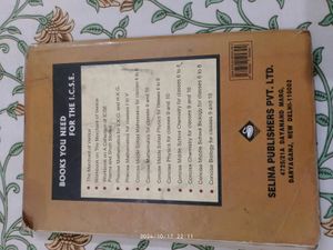Concise Mathematics Class 9th, Selina