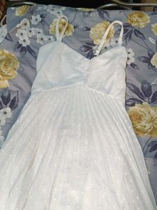 White Sundress