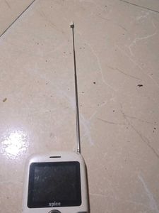 Spice Mobile Phone