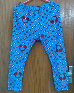 Woollen Pajama - 2 Pcs