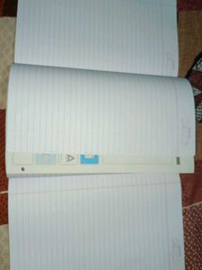 Classmate Notebooks (Set of 2)