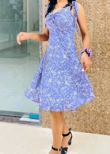 Purple Dress 😍