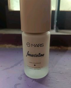 Mars High Coverage Foundation