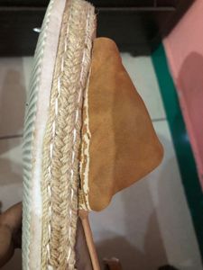 Brown Espadrille Sandals - Size 41