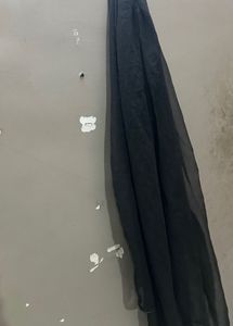 Elegant Black Dupatta