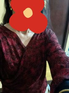 Party Wear Top
