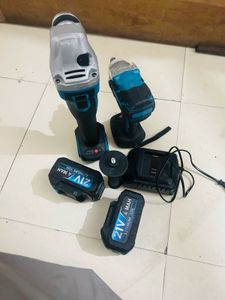 Thor Series Cordless Power Tool Set - Brand New