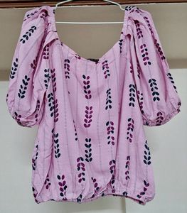 Mint Conditin Cotton Top- Xl