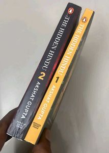 Hidden Hindu Book 1 And 2