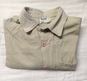 Bandana Drop Shoulder Shirt