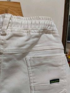 White Jeans For Boys