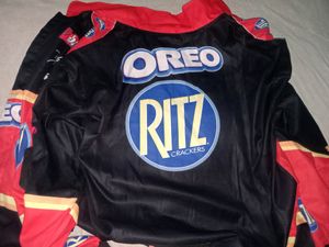OREO RACER JACKET