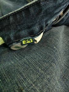 Dark Blue Jeans