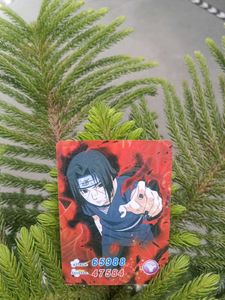 Itachi Trading Card