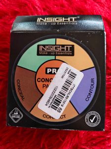 Insight CosmeticsPro Concealer Palette - Corrector