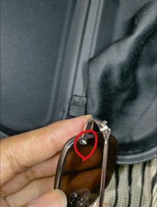 Blue Lens Sunglasses
