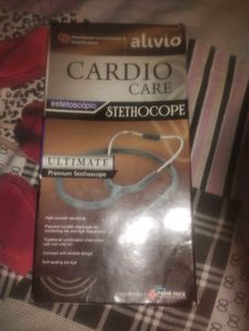 Cardio Care Ultimate Stethoscope New Brand