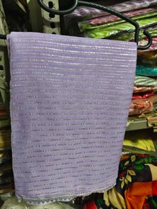 Net Shiffon Beautiful Saree
