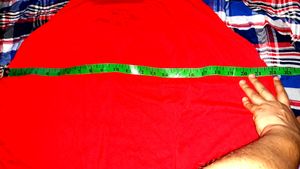 Brand New Beautiful Kaftan Top With Waist Tie Up I
