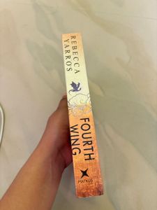 Fourth Wing by Rebecca Yarros