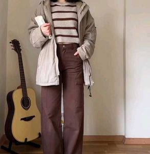 Brown cargo
