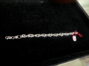 Pure Silver Bracelet