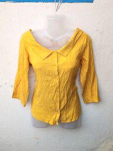 💞NUSH Womens Fancy Top Size Of M 💞