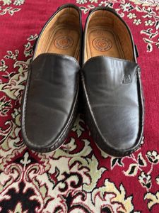 lather Casual Shoes For Men
