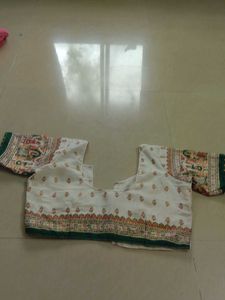 White Trending Saree