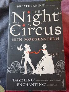 The Night Circus by Erin Morgenstern