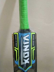 Vinox Cricket Bat With Burn Addition For Sale