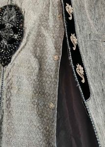 Silver Jodhpuri
