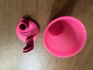 Signoraware Pink Water Bottle